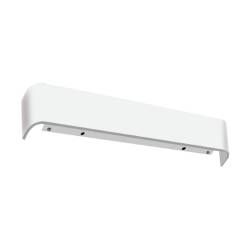 Corp LED pentru Perete-Dreptunghi 8W 3000K Alb 