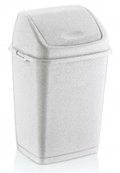 Cos gunoi cu capac batant RAKI FANTASY 10lt 
