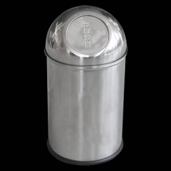 Cos cromat gunoi 7L PUSH 