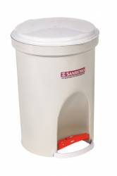 Cos gunoi cu pedala SANREMO 6 32lt 