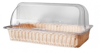Cos patiserie cu capac glisant 53x31 5xh9cm RAKI 