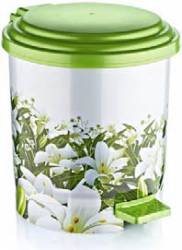 Cos pentru gunoi cu decor ICIKALA N-1 5 25lt 25 5x25cm 