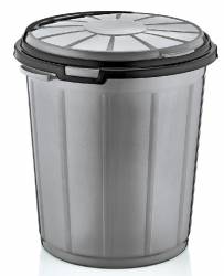 Cos pentru gunoi ICIKALA 35lt MN0151320 gri 
