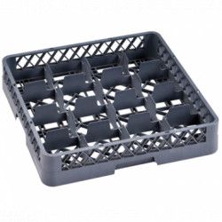 Cos RAKI cu 36 compartimente 7 5x7 5cm 50x50x10cm pentru masina de spalat vase 