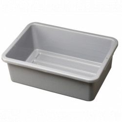 Cos RAKI gri pentru carucior servire 62x42 5x17 5cm 