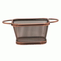 Cos servire RAKI pentru cartofi prajiti snacks cips 6 5x9x10cm 