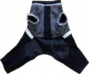 Costum BRUNO Euroanimode marimea M 26 - 32 cm negru 