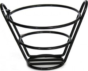Cosulet servire conus RAKI 11x13cm 