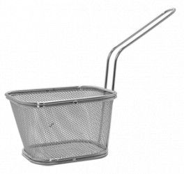 Cosulet servire RAKI pentru cartofi prajiti snacks 12 5x11x8cm 