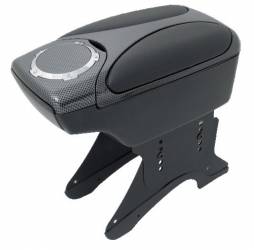 Cotieraconsola auto Carbon Automax 