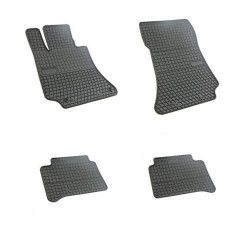 Covoare cauciuc MERCEDES C-CLASS W204 2007 