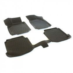 Covoare cauciuc stil tavita SKODA OCTAVIA I 1996-2010