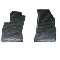 Covoare profesionale cauciuc Renault Trafic II 2001-2014 randul 2 