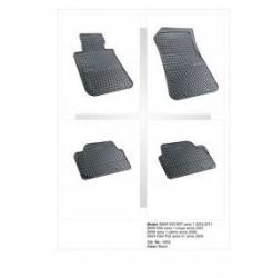 Covoare cauciuc BMW E8187 seria 1 2004-2011 