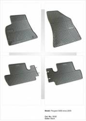 Covoare cauciuc PEUGEOT 3008 2009- 