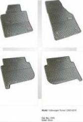 Covoare cauciuc VW TOURAN I 2003-2010 