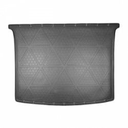 Covor portbagaj tavita VW Caddy III / IV 2004-2015/2015- caroserie persoane 