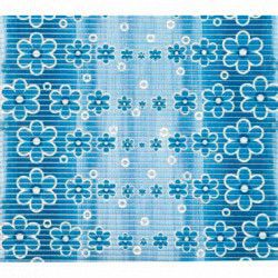 Covor baie NESE AQUA decor 464/1 100x65cm spuma PVC 