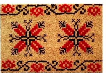 COVORAS INTRARE TRADITIONAL DOBROGEA 