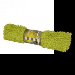 Covoras baie BATHLAND 50x80cm verde 