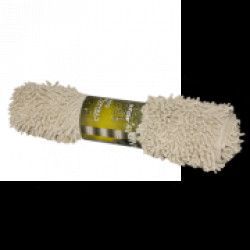 Covoras baie BATHLAND bumbac 45x75cm alb 