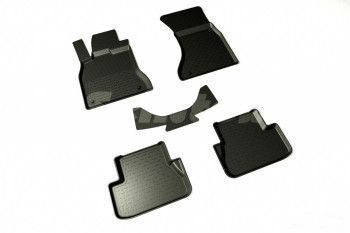 Covorase cauciuc tavita AUDI A5 2009-2016 Sportback 86674 - SEINTEX 
