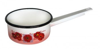 Cratita emailata cu coada Cerebra 14cm 