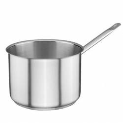 Cratita inox fara capac OZTI 2 75lt 18x12cm 