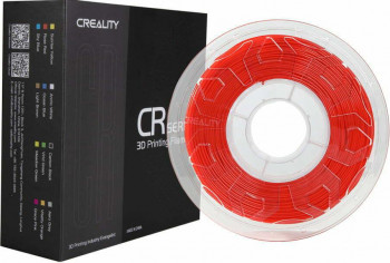 CREALITY 3D FILAMENT CR-PLA Rosu 