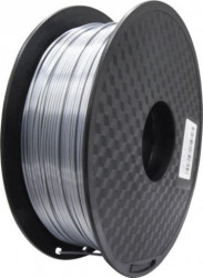 CREALITY 3D PRINT FILAMENT SILK Argintiu 
