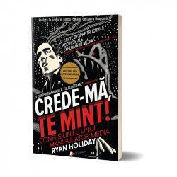 Crede-ma te mint - c. Carte 