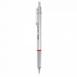 Creion mecanic Rotring Profesional Rapid Pro 0.5mm Argintiu 