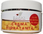 Crema hidratanta Sophy Cosmetics cu ulei de sambure de catina fata si corp 50 ml 
