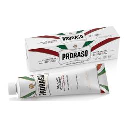 Crema de barbierit Proraso Sensitive cu ceai verde si ovaz 150 ml 