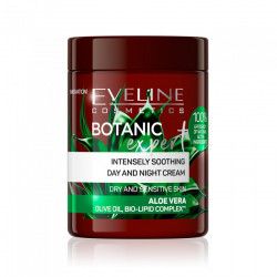 Crema de zi si noapte intens calmanta Eveline Botanic Expert Aloe 100 ml 