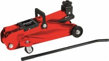 Cric hidraulic Einhell tip crocodil 2 tone Inaltime 33cm