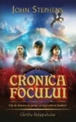 Cronica focului - John Stephens 