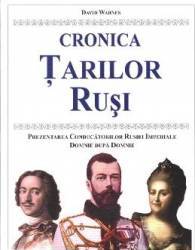 Cronica tarilor rusi - David Warnes 