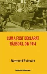 Cum a fost declarat razboiul din 1914 - Raymond Poincare 