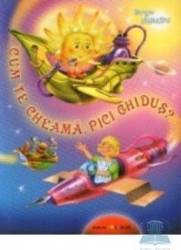 Cum te cheama Pici Ghidus - Sergiu Afanasiu