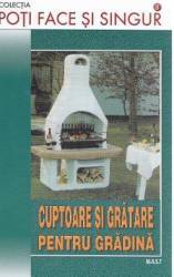 Cuptoare si gratare pentru gradina