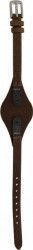 Curea ceas Fossil ES3060 Piele 8 mm Maro 