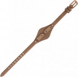 Curea ceas Fossil ES3262 Piele 7 mm Maro 