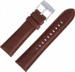 Curea ceas Fossil FS4813 Piele 22 mm Maro 