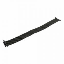 Curea pentru Apple Watch Bibilel compatibil cu dimensiunea 38mm Sport Band Textil verde militar BBL620 