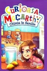 Curioasa McCarthy Chimia in familie - Tory Christie Mina Price 