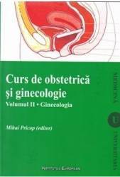 Curs de obstetrica si ginecologie - vol. 2 - Ginecologia - Mihai Pricop 