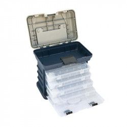 Cutie accesorii pescar Baracuda HS330 235x150x255 mm 