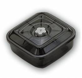 Cutie de depozitare dreptunghiulara Rommelsbacher Executive cu capac 2.5 l Nearga 