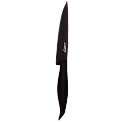Cutit universal Heinner Home Chef 22 cm inox negru 